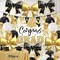 38-Piece Graduation Party Decorations Set 2026 – Congrats Grad Banner, Black & Gold Graduation Balloons, Backdrop & Giant Bow Foil Balloons, Class of 2026 Graduation Party Supplies for High School & College Celebrations